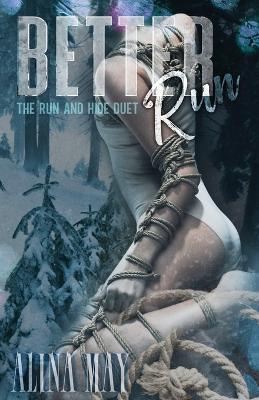 Better Run - Alina May - cover