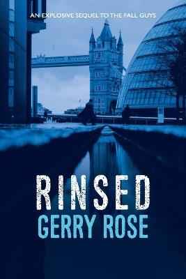 Rinsed - Gerry Rose - cover