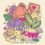 Easy Coloring Book for Adults: Easy Coloring Book for Seniors Simple Coloring Book for Adults Beginners