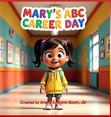 Mary's ABC Career Day - cover