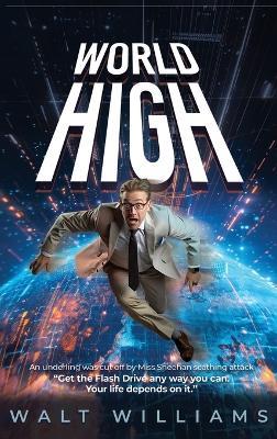 World High - Walt Williams - cover