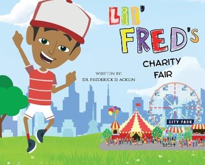 Lil Fred's Charity Fair - Frederick D Acklin - cover