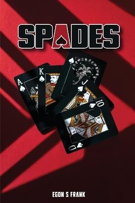 Spades - Egon S Frank - cover