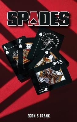 Spades - Egon S Frank - cover