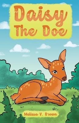Daisy The Doe - Melissa V Brown - cover