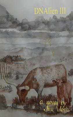 DNAlien III - Jim West - cover