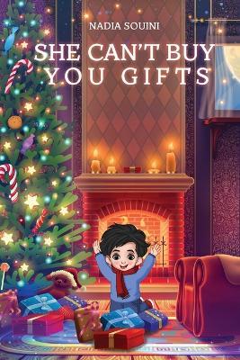 She Can't Buy You Gifts - Nadia Souini - cover