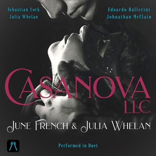Casanova LLC: The Romance Novel from the Pages of Thank You for Listening
