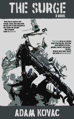 The Surge - Adam Kovac - cover