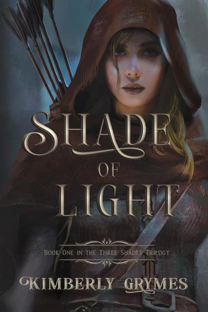 Shade of Light - Grymes - ebook