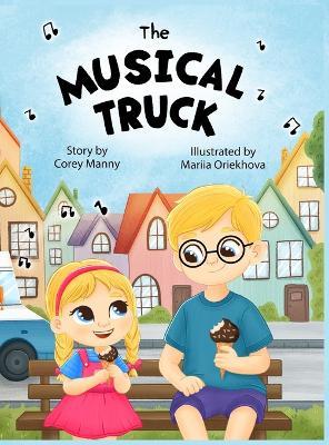 The Musical Truck - Corey Manny - cover