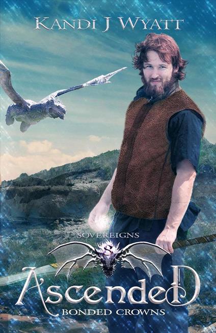 Ascended - Kandi J Wyatt - ebook