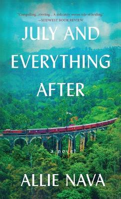 July and Everything After - Allie Nava - cover