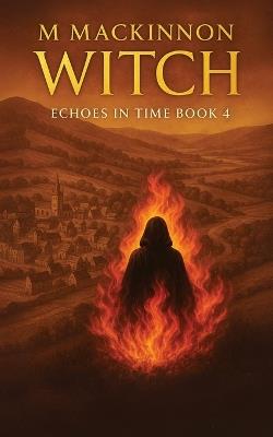 Witch - M MacKinnon - cover