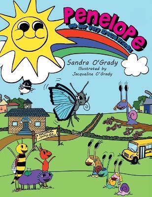 Penelope and Her Very Special Friends - Sandra O'Grady - cover