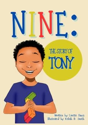 Nine: The Story of Tony - Linette Davis - cover