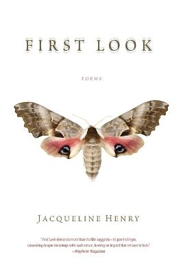 First Look - Jacqueline Henry - cover