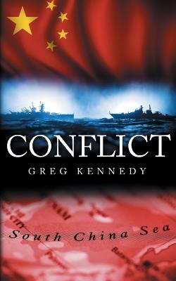 Conflict - Greg Kennedy - cover