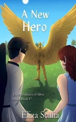 A New Hero - Eliza Scalia - cover