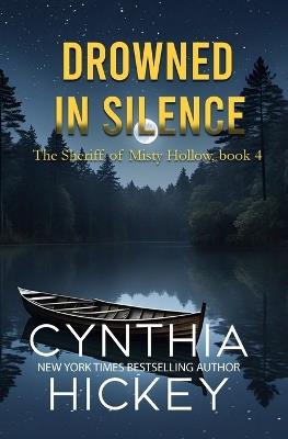 Drowned in Silence - Cynthia Hickey - cover