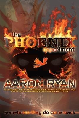 The Phoenix Experiment - Aaron Ryan - cover