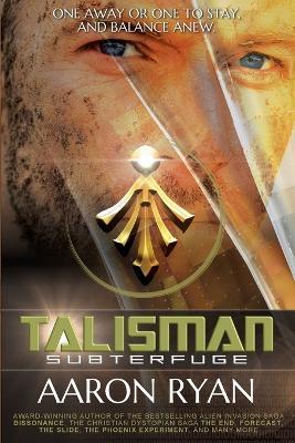 Talisman: Subterfuge - Aaron Ryan - cover