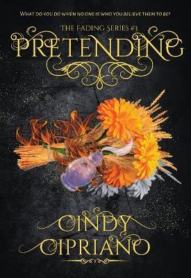 Pretending - Cindy Cipriano - cover