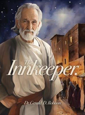 The Innkeeper - Gerald Robison - cover