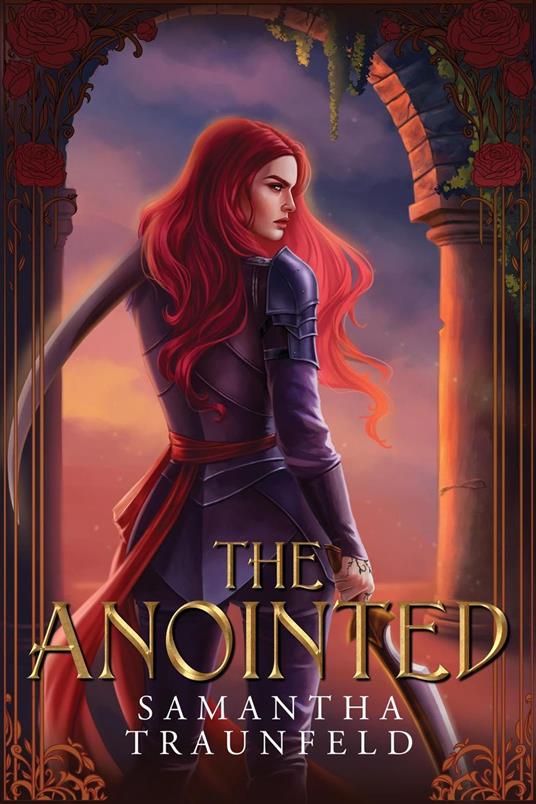 The Anointed - Samantha Traunfeld - ebook