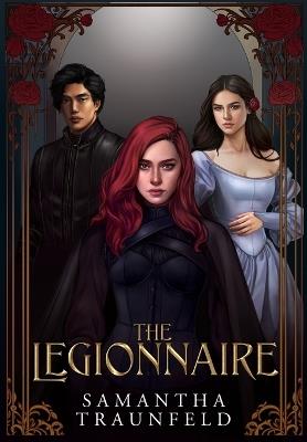 The Legionnaire - Traunfeld - cover