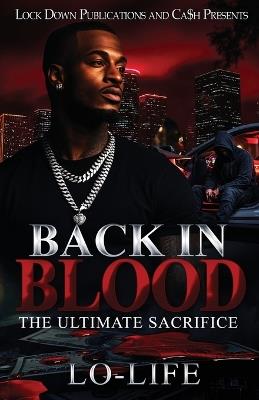 Back In Blood - Lo-Life - cover