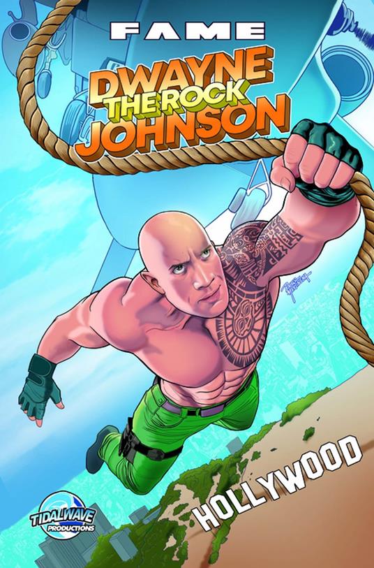 FAME: Dwayne "THE ROCK" Johnson