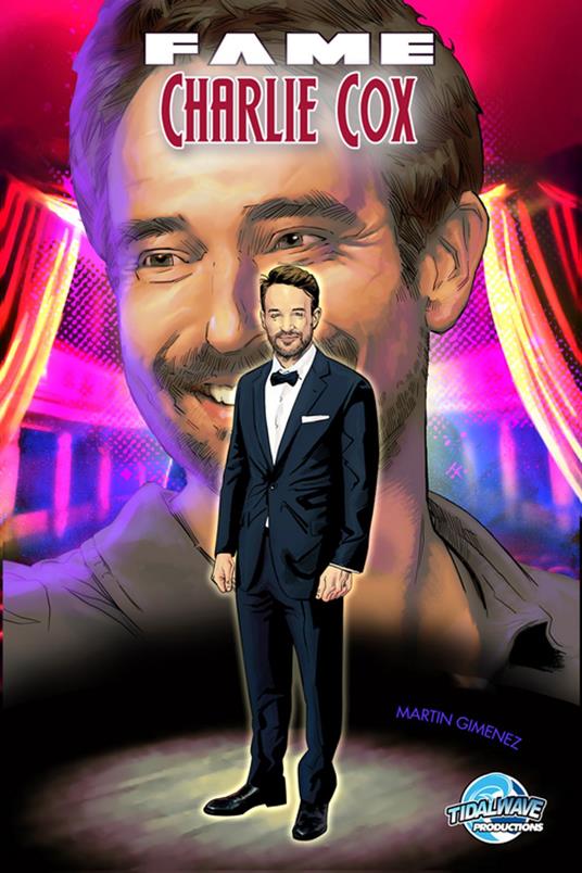 FAME: Charlie Cox