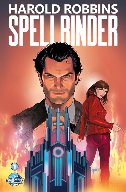 Harold Robbins Presents: Spellbinder #1