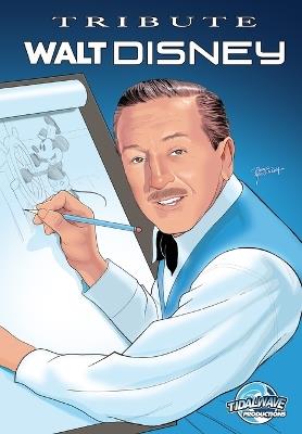 Tribute: Walt Disney - Michael Frizell - cover