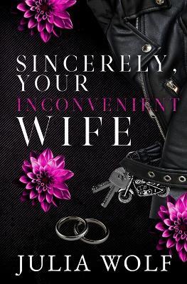 Sincerely, Your Inconvenient Wife - Wolf - cover