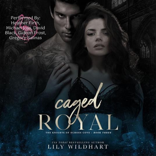 Caged Royal