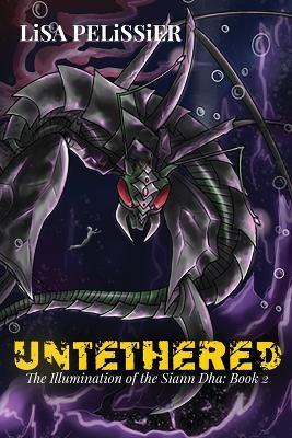 Untethered - Lisa Pelissier - cover