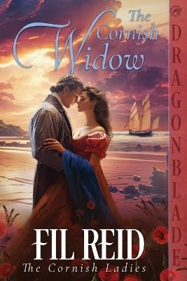 The Cornish Widow - Fil Reid - cover