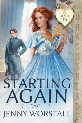 Starting Again - Jenny Worstall - cover