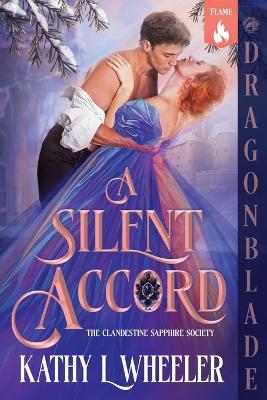 A Silent Accord - Kathy L Wheeler - cover