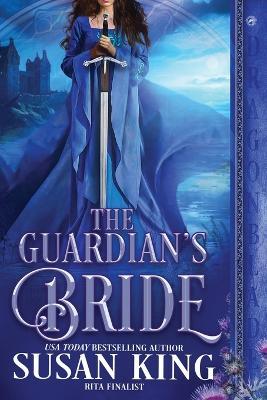 The Guardian's Bride - Susan King - cover