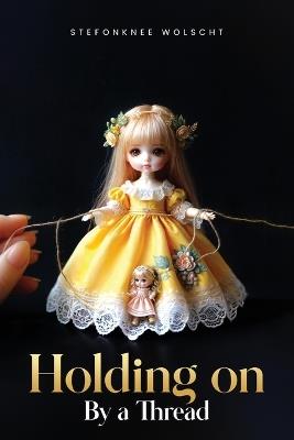Holding On by a Thread: A Trans Memoir - Stefonknee (Paul) Wolscht - cover