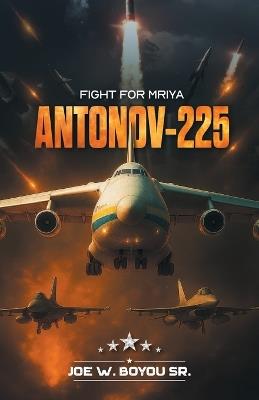 Antonov-225 - Joe W Boyou - cover