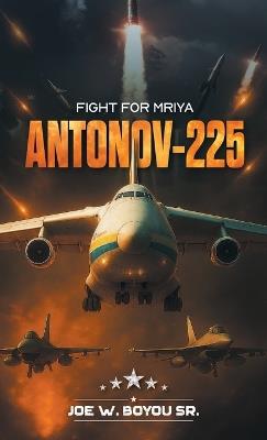 Antonov-225 - Joe W Boyou - cover