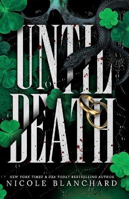 Until Death: A Dark Romance - Nicole Blanchard - cover