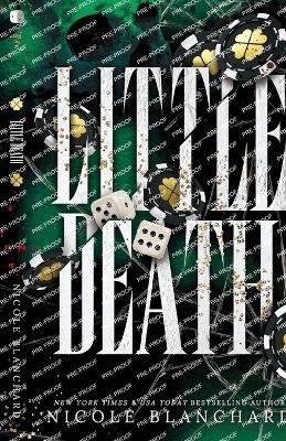 Little Death - Nicole Blanchard - cover