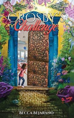 Crosby's Challenge - Becca Bejarano - cover