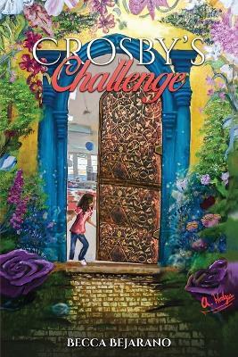 Crosby's Challenge - Becca Bejarano - cover