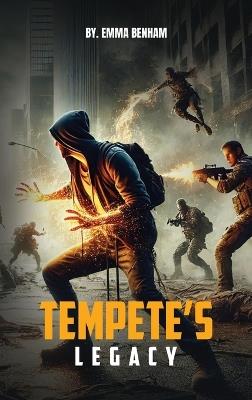 Tempete's Legacy - Emma Benham - cover